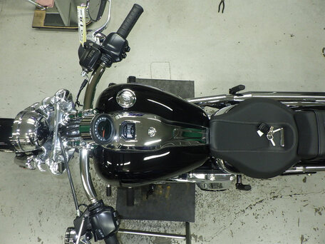 2025 Harley-Davidson Breakout, чёрный, 2700000 рублей, вид 3