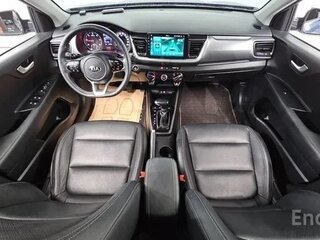 2018 Kia Stonic I, голубой, 1480000 рублей, вид 5