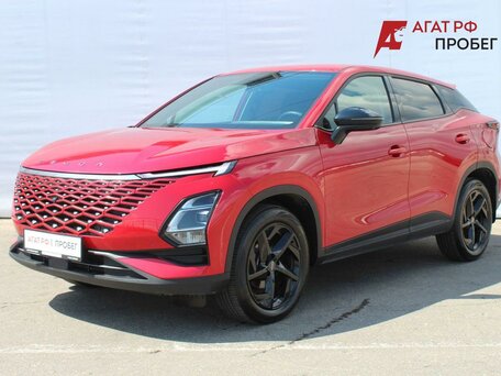 2024 Omoda C5 I, красный, 1700000 рублей, вид 1