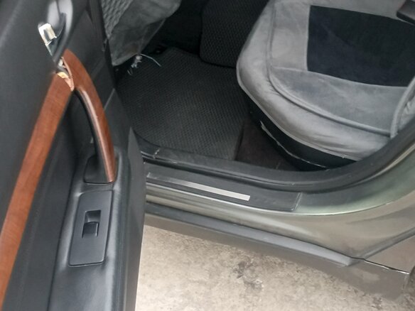 2006 Nissan Teana I (J31) Рестайлинг, серый, 520000 рублей - вид 24