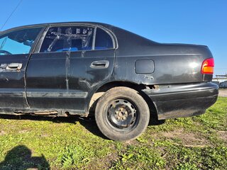1997 Toyota Carina E, чёрный, 140000 рублей, вид 4