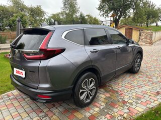 2020 Honda CR-V V Рестайлинг, серый, 2300000 рублей, вид 3