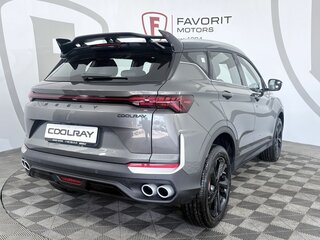 2026 Geely Coolray I Рестайлинг 2, серый, 3041965 рублей, вид 2