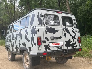 2013 УАЗ 3962, чёрный, 660000 рублей, вид 4