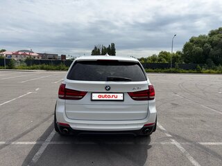2013 BMW X5 30d III (F15), белый, 2990000 рублей, вид 5