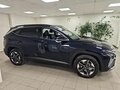 2026 Hyundai Tucson IV Рестайлинг, синий - вид 3
