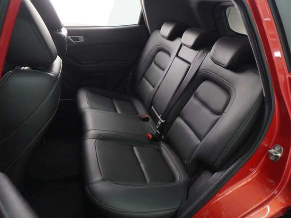 2021 Chery Tiggo 4 I Рестайлинг, красный, 1199000 рублей - вид 8