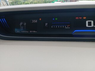 2020 Honda Freed II Рестайлинг, чёрный, 1600000 рублей, вид 5