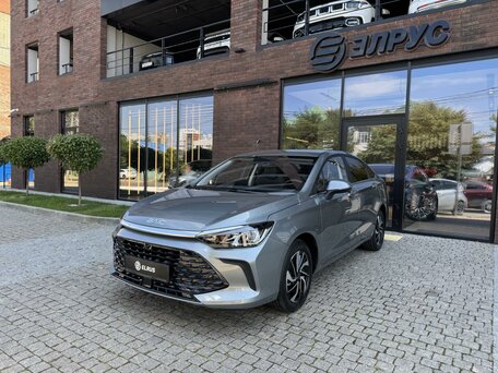 BAIC U5 Plus