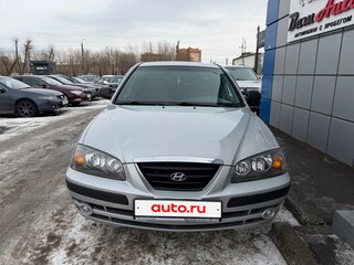 2006 Hyundai Elantra III (XD2) Рестайлинг, серебристый, 347000 рублей, вид 5
