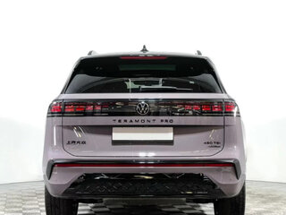 2025 Volkswagen Teramont Pro II (China Market), серый, 6750000 рублей, вид 4