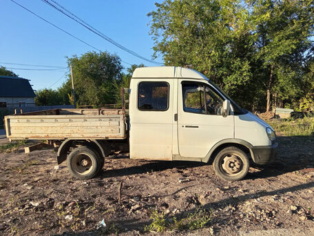 2006 ГАЗ ГАЗель (33023/330273) Фермер, белый, 320000 рублей, вид 3