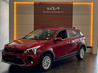 2025 Solaris KRX, красный, 2815000 рублей, вид 3