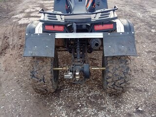 2026 Carter BMJEEP, чёрный, 140000 рублей, вид 5