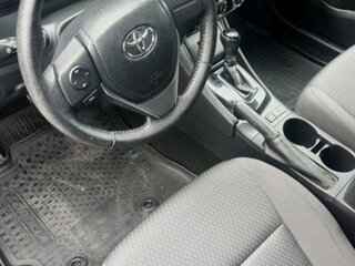 2016 Toyota Corolla XI (E160, E170, E180) Рестайлинг 1, чёрный, 1650000 рублей, вид 5