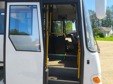 2020 КАвЗ 4238, белый, 2200000 рублей, вид 1