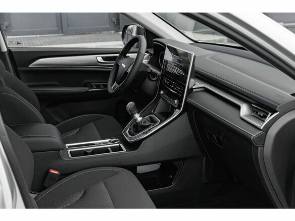 2026 Haval M6 II, серый, 2327859 рублей - вид 32