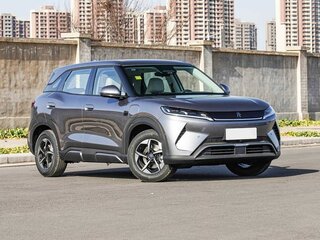 2026 BYD Yuan Up, серый, 2504000 рублей, вид 2