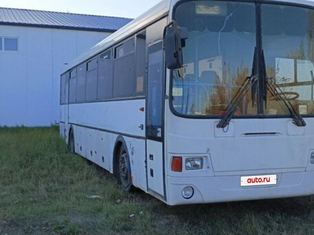 2009 ЛиАЗ 5256, белый, 955000 рублей, вид 4