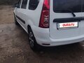 2014 Lada (ВАЗ) Largus I, белый, 500000 рублей - вид 5