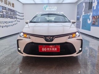 2025 Toyota Corolla XII (E210), белый, 1900000 рублей, вид 2