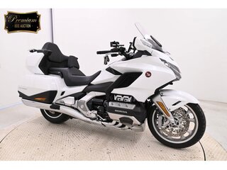 2018 Honda GL 1800 Gold Wing, белый, 2350000 рублей, вид 3