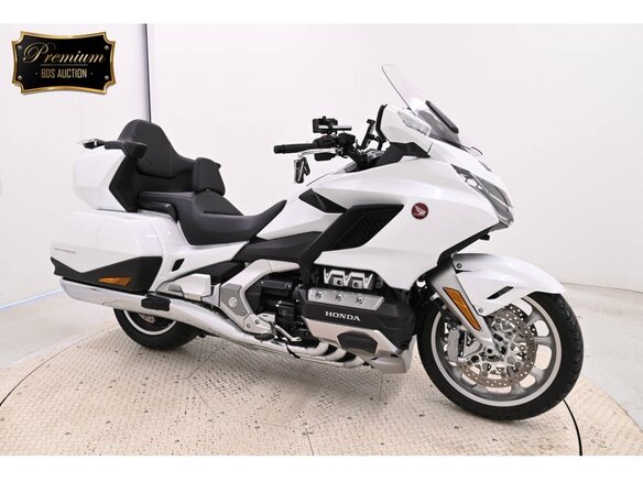 2018 Honda GL 1800 Gold Wing, белый, 2350000 рублей - вид 2