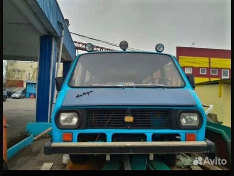 1994 РАФ 2203, синий, 370000 рублей, вид 1