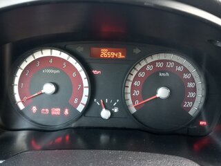 2010 Kia Rio II Рестайлинг, синий, 420000 рублей, вид 3