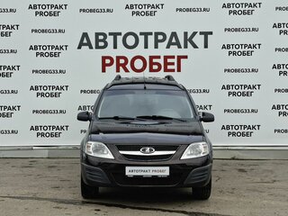 2017 Lada (ВАЗ) Largus I, коричневый, 500000 рублей, вид 2