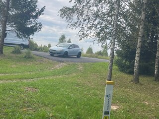 2007 Fiat Bravo II, голубой, 300000 рублей, вид 4