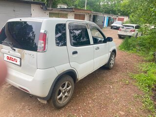2000 Suzuki Swift I (Japan), белый, 240000 рублей, вид 2