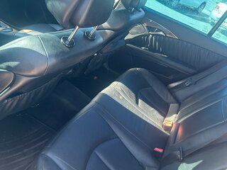 2008 Mercedes-Benz E-Класс 280 III (W211, S211) Рестайлинг, чёрный, 1100000 рублей, вид 5