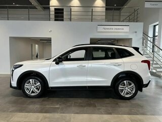 2026 Haval Jolion I Рестайлинг 2, белый, 2499000 рублей, вид 4