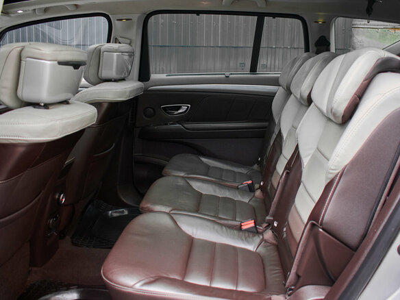 2017 Renault Espace V, серебристый, 1685000 рублей - вид 27