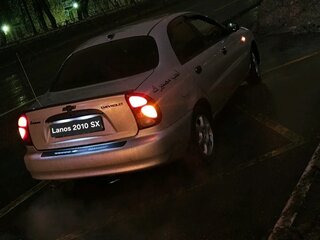 2009 ЗАЗ Chance, золотистый, 295000 рублей, вид 4