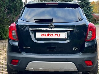 2012 Opel Mokka I, чёрный, 810000 рублей, вид 3