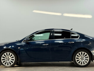 2011 Opel Insignia I, синий, 575000 рублей, вид 2