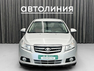 2009 Daewoo Lacetti Premiere J300, серый, 525000 рублей, вид 2