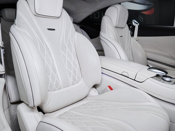 2016 Mercedes-Benz S-Класс AMG 63 AMG III (W222, C217), чёрный, 5990000 рублей - вид 16