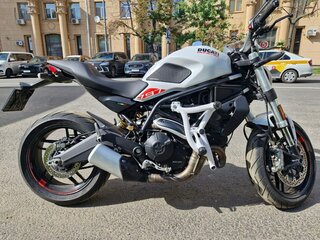 2019 Ducati Monster 797, белый, 640000 рублей, вид 5