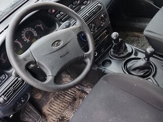 2022 Lada (ВАЗ) Niva Travel I, зелёный, 1000000 рублей, вид 5