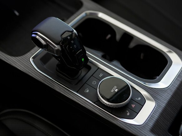 2025 Jaecoo J7 I, зелёный, 2859000 рублей - вид 32