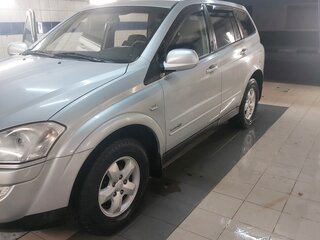 2012 SsangYong Kyron I Рестайлинг, серебристый, 750000 рублей, вид 1