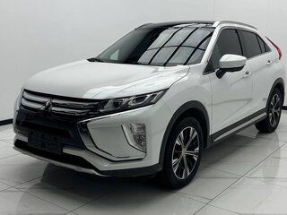 2021 Mitsubishi Eclipse Cross I, белый, 2670000 рублей, вид 1