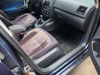 2007 Volkswagen Golf V, серый, 370000 рублей, вид 5