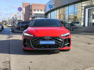 2025 Audi A5 L Sportback III (B10), красный, 6450000 рублей, вид 2