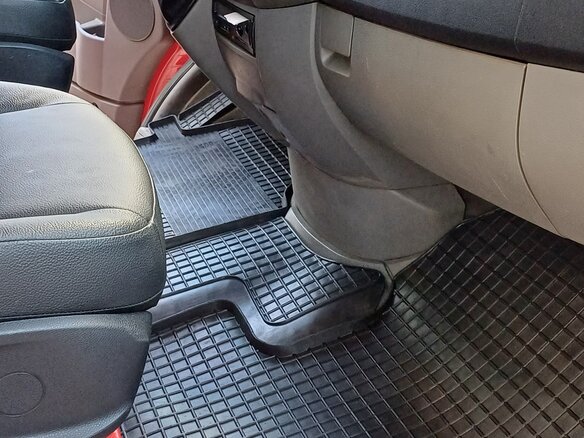 2012 Mercedes-Benz Sprinter, красный - вид 16