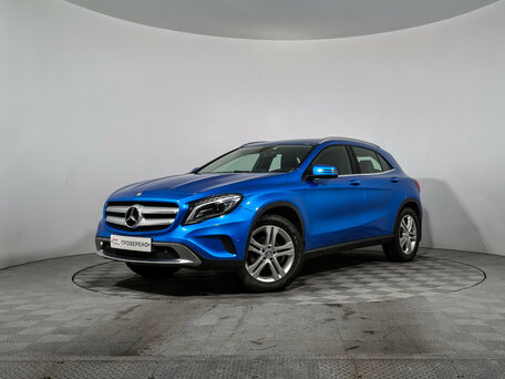 Mercedes-Benz GLA I (X156)