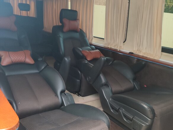 2018 Mercedes-Benz Sprinter, чёрный, 8500000 рублей - вид 17